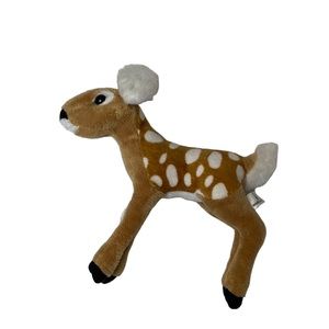 Stuffed Fawn
